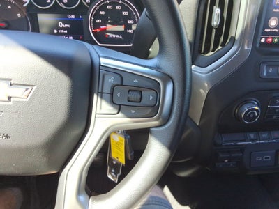 2022 Chevrolet Silverado 2500 HD Custom