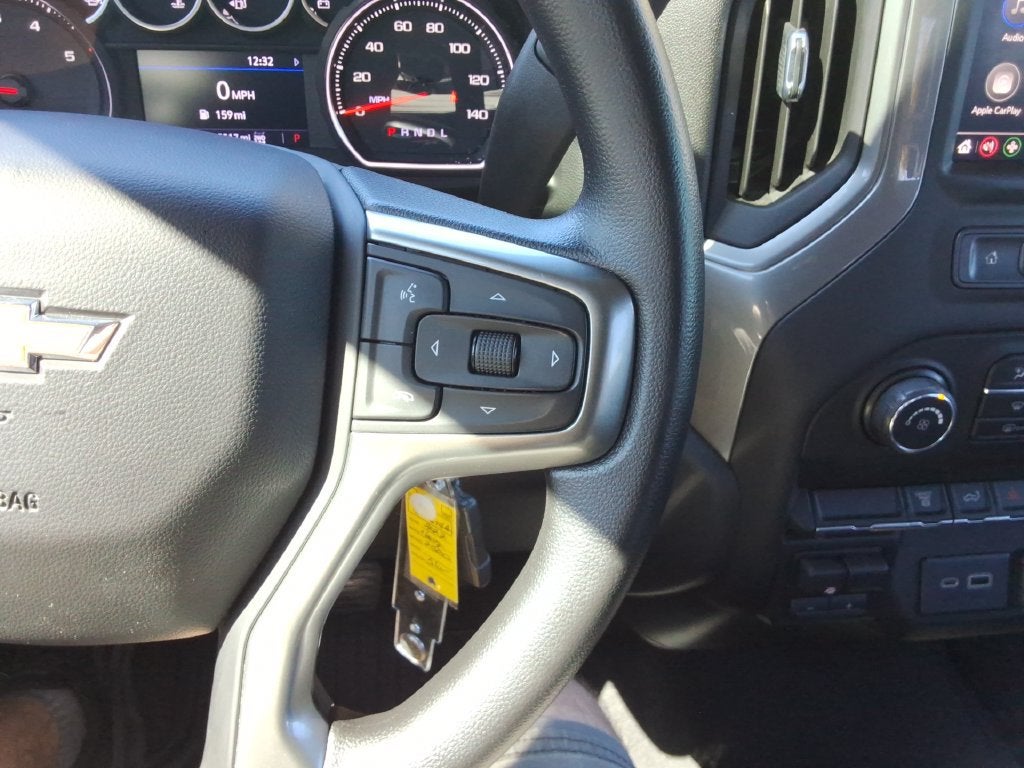 2022 Chevrolet Silverado 2500 HD Custom