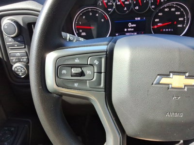2022 Chevrolet Silverado 2500 HD Custom