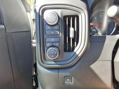 2022 Chevrolet Silverado 2500 HD Custom