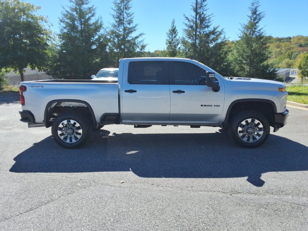 2022 Chevrolet Silverado 2500 HD Custom
