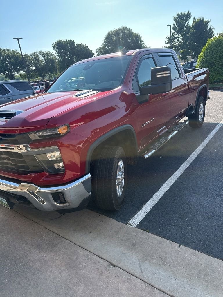2024 Chevrolet Silverado 2500 HD LT
