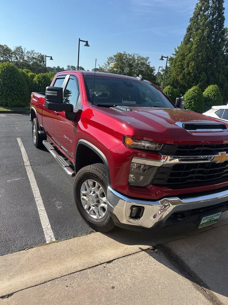 2024 Chevrolet Silverado 2500 HD LT