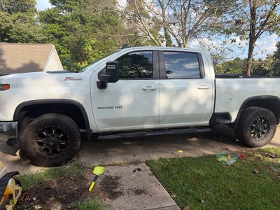 2024 Chevrolet Silverado 2500 HD LT