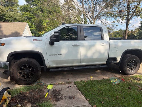 2024 Chevrolet Silverado 2500 HD LT