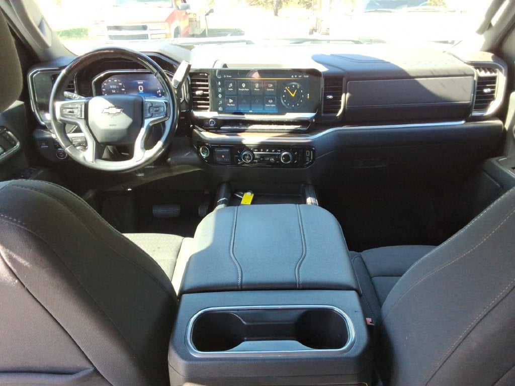 2024 Chevrolet Silverado 2500 HD LT