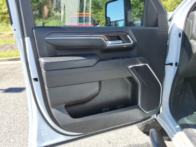 2024 Chevrolet Silverado 2500 HD LT