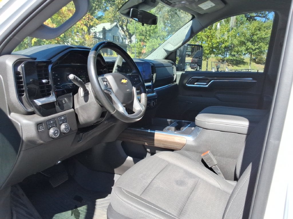2024 Chevrolet Silverado 2500 HD LT