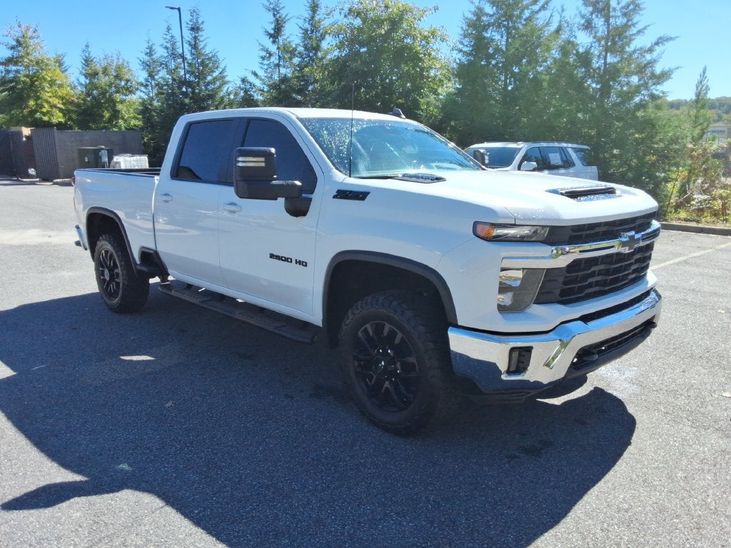 2024 Chevrolet Silverado 2500 HD LT