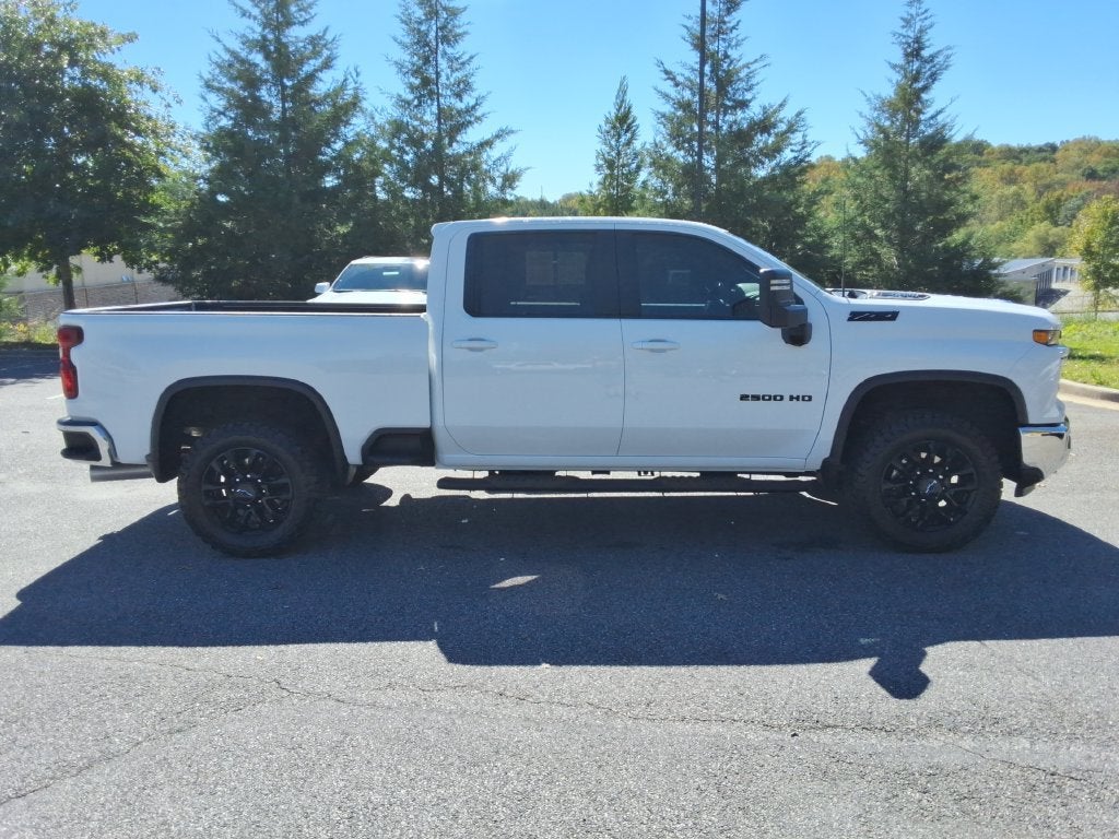 2024 Chevrolet Silverado 2500 HD LT