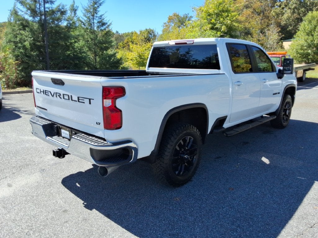 2024 Chevrolet Silverado 2500 HD LT