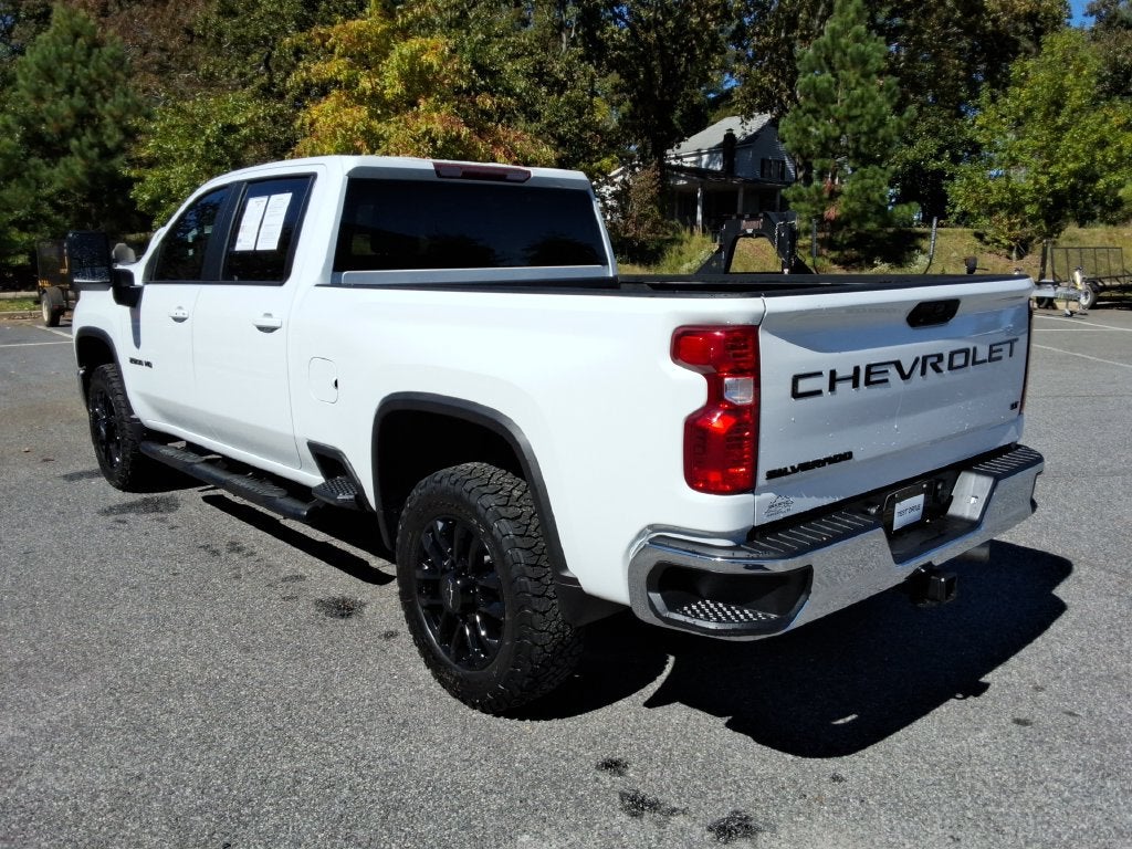 2024 Chevrolet Silverado 2500 HD LT