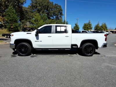 2024 Chevrolet Silverado 2500 HD LT