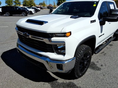 2024 Chevrolet Silverado 2500 HD LT