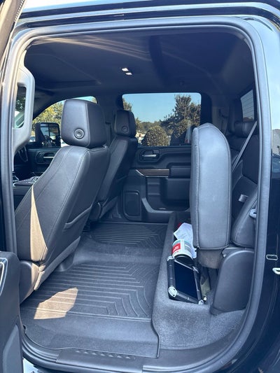 2021 Chevrolet Silverado 2500 HD LT