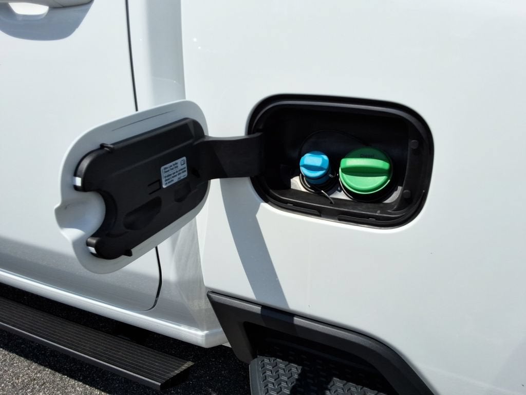 2023 Chevrolet Silverado 2500 HD LT