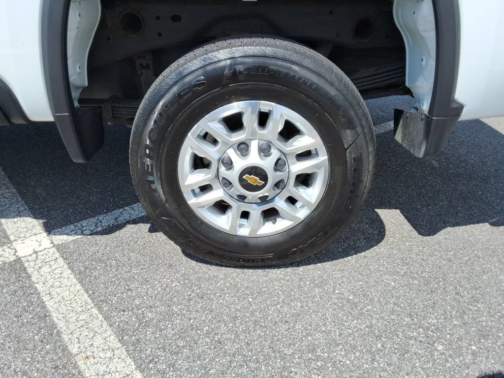 2023 Chevrolet Silverado 2500 HD LT