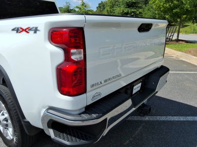2023 Chevrolet Silverado 2500 HD LT