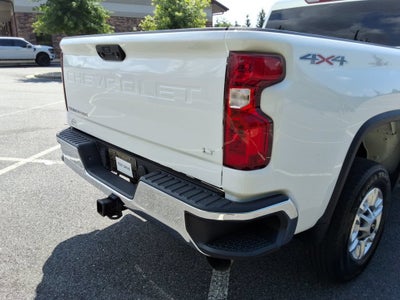 2023 Chevrolet Silverado 2500 HD LT