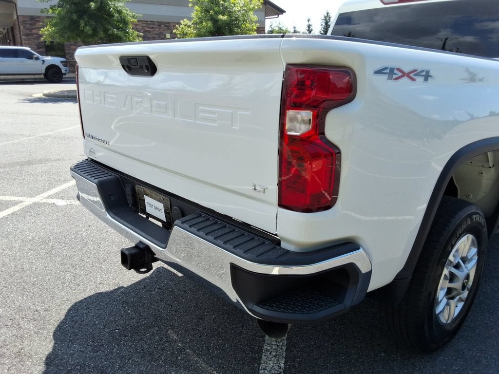 2023 Chevrolet Silverado 2500 HD LT