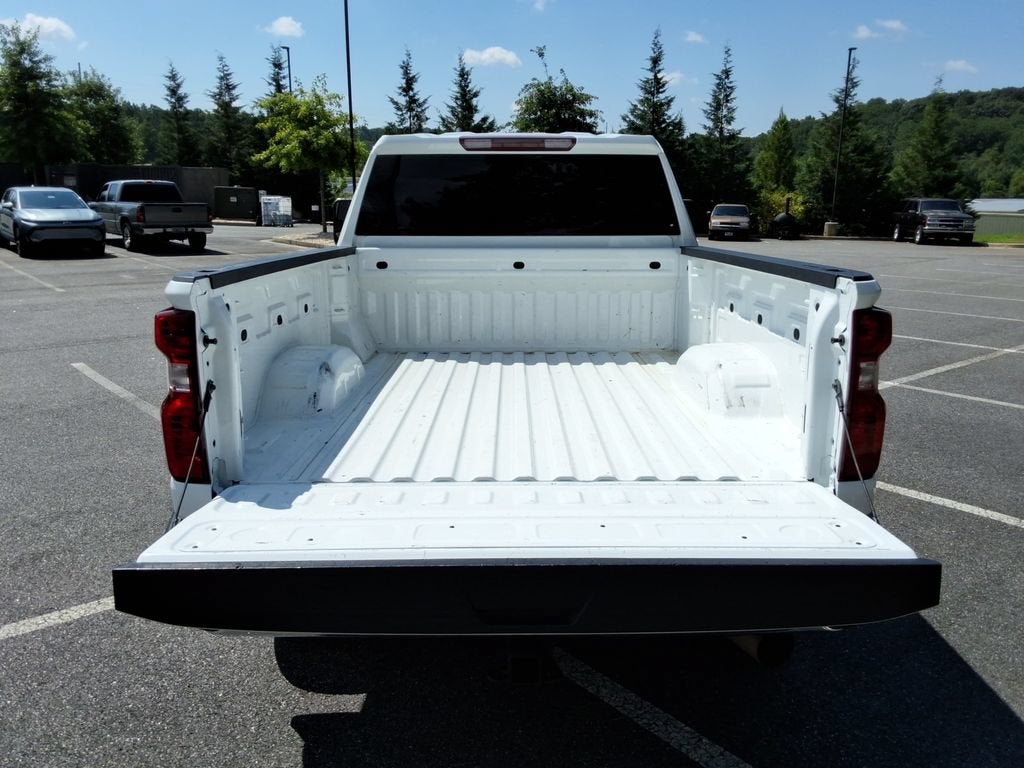2023 Chevrolet Silverado 2500 HD LT