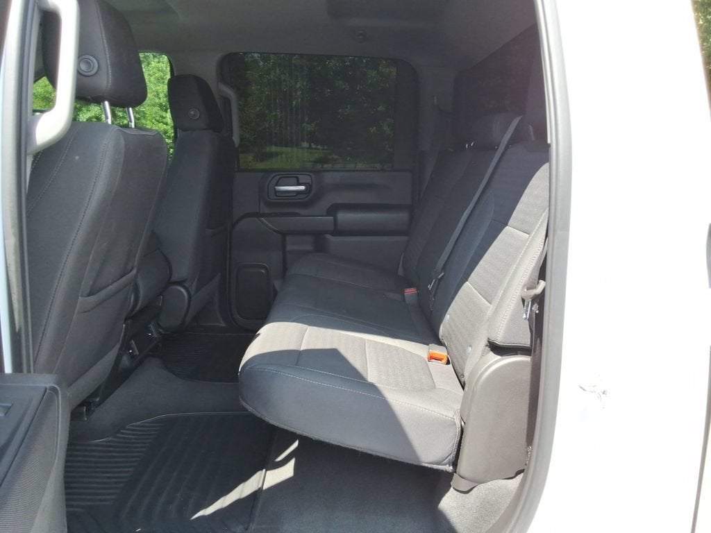 2023 Chevrolet Silverado 2500 HD LT