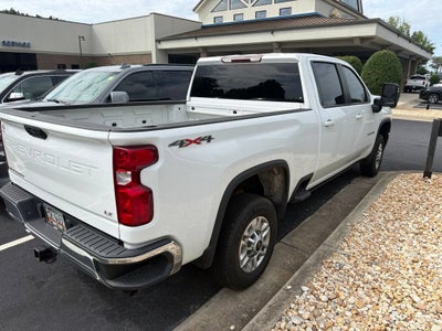 2023 Chevrolet Silverado 2500 HD LT