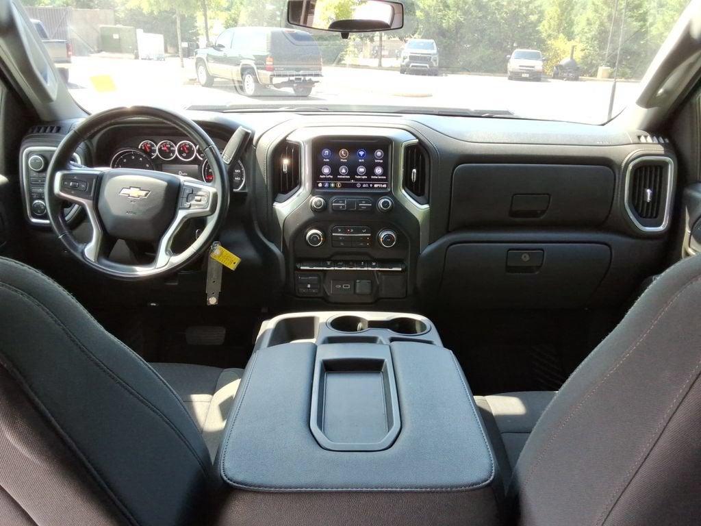 2023 Chevrolet Silverado 2500 HD LT