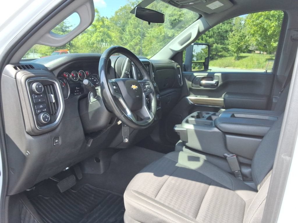 2023 Chevrolet Silverado 2500 HD LT