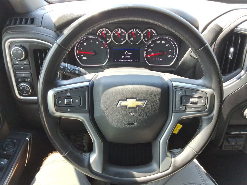 2023 Chevrolet Silverado 2500 HD LT