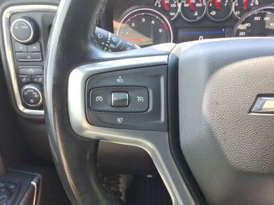 2023 Chevrolet Silverado 2500 HD LT