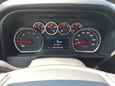 2023 Chevrolet Silverado 2500 HD LT