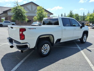 2023 Chevrolet Silverado 2500 HD LT