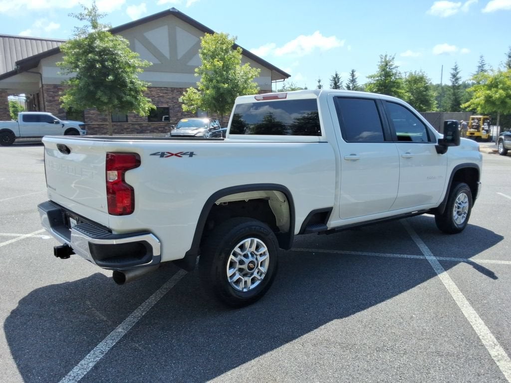 2023 Chevrolet Silverado 2500 HD LT