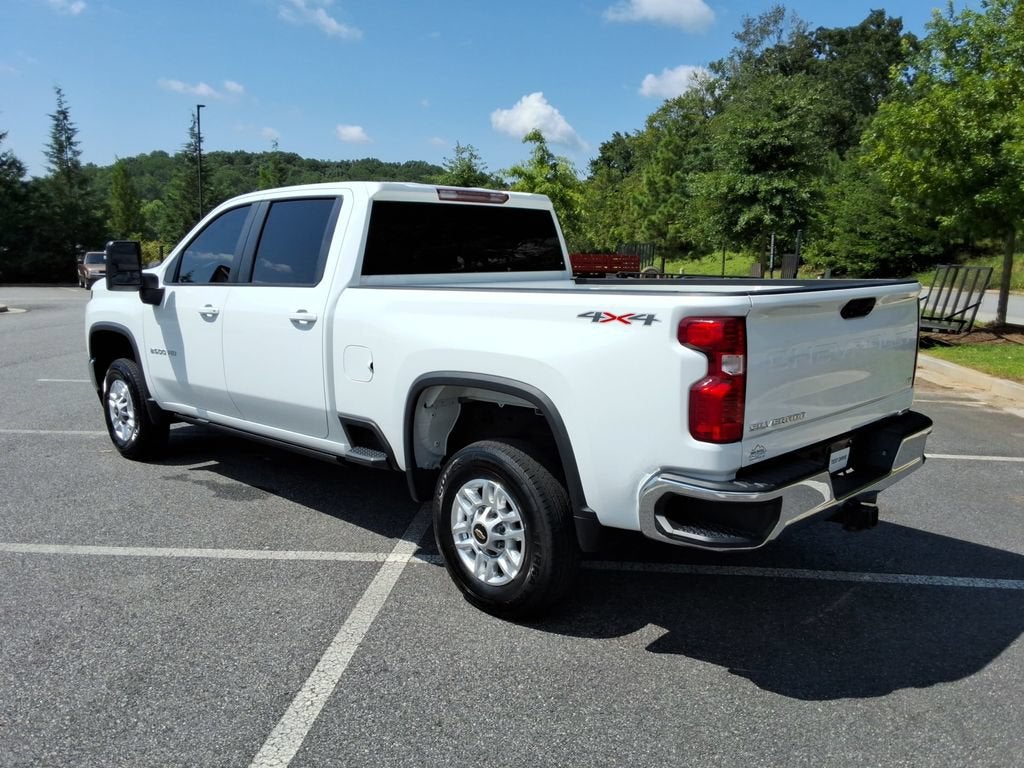 2023 Chevrolet Silverado 2500 HD LT