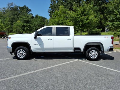 2023 Chevrolet Silverado 2500 HD LT