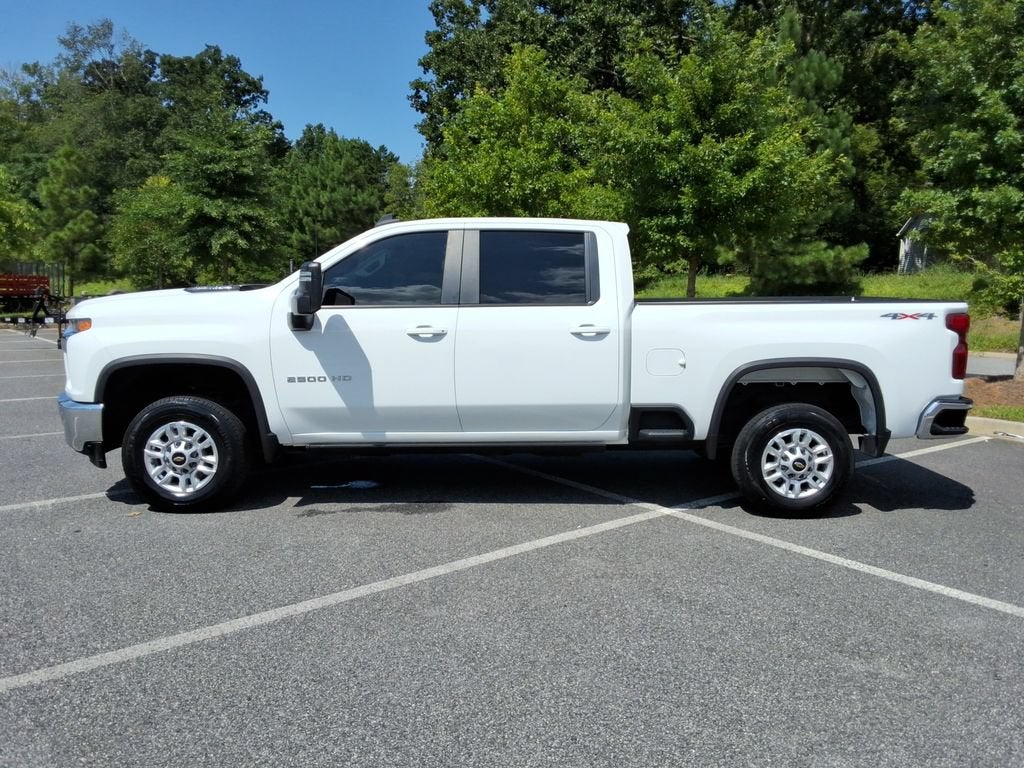 2023 Chevrolet Silverado 2500 HD LT