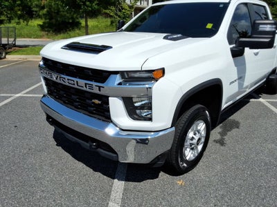 2023 Chevrolet Silverado 2500 HD LT