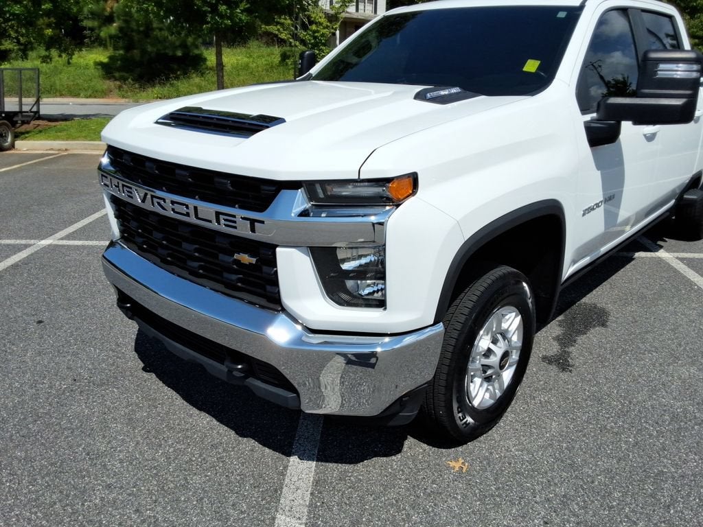 2023 Chevrolet Silverado 2500 HD LT