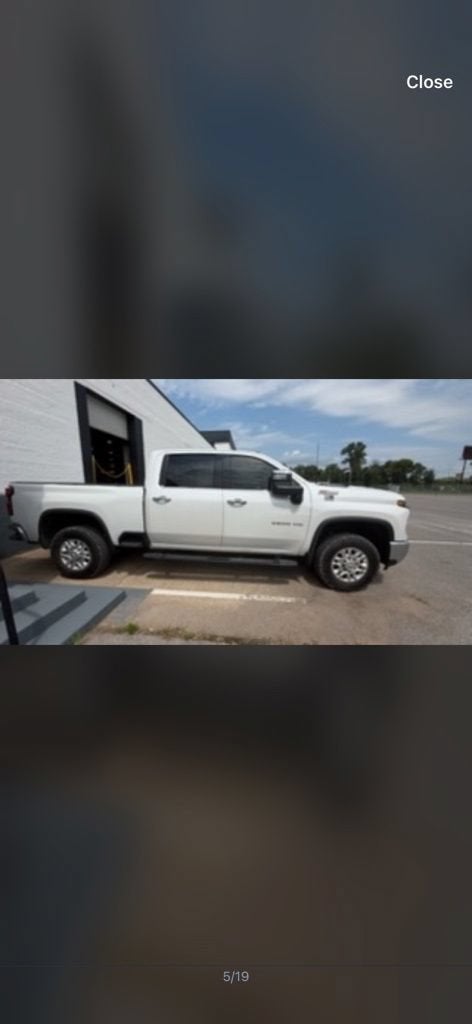 2024 Chevrolet Silverado 2500 HD LTZ
