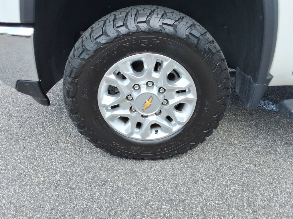 2024 Chevrolet Silverado 2500 HD LTZ