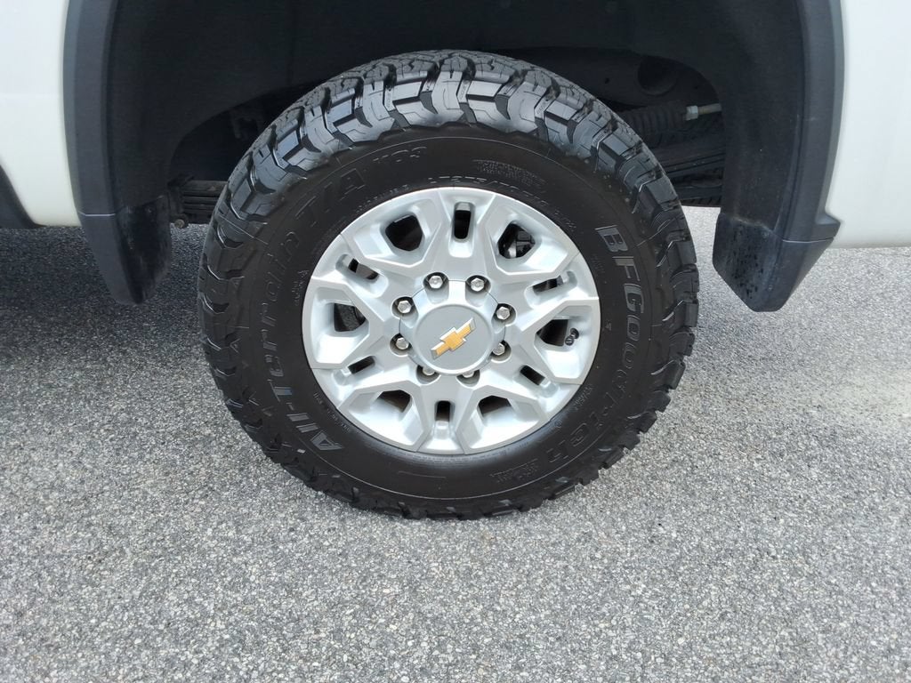 2024 Chevrolet Silverado 2500 HD LTZ