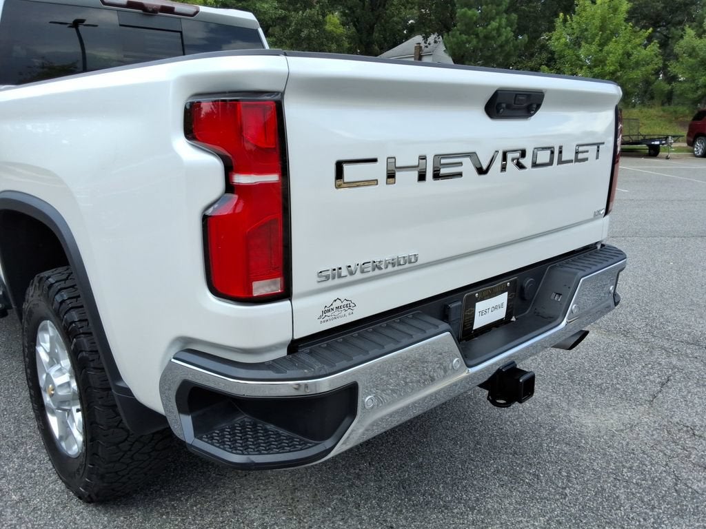 2024 Chevrolet Silverado 2500 HD LTZ