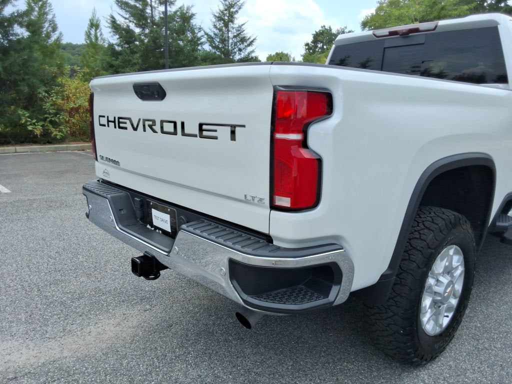 2024 Chevrolet Silverado 2500 HD LTZ