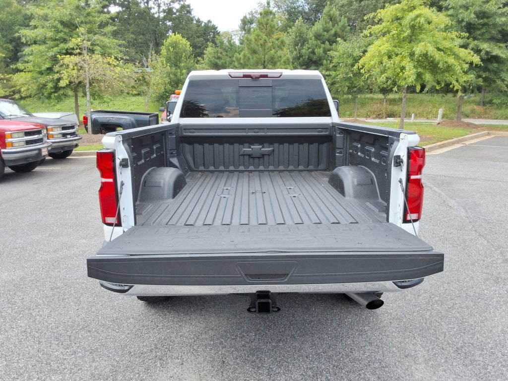 2024 Chevrolet Silverado 2500 HD LTZ