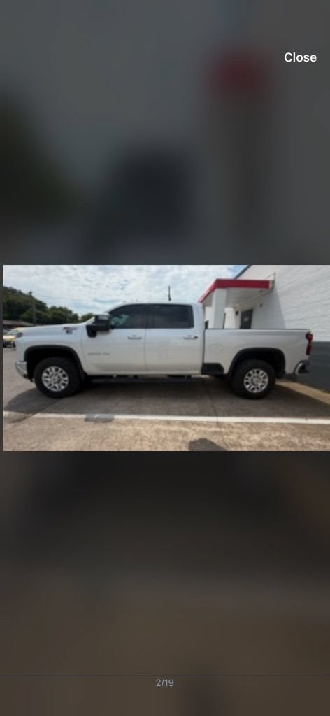2024 Chevrolet Silverado 2500 HD LTZ