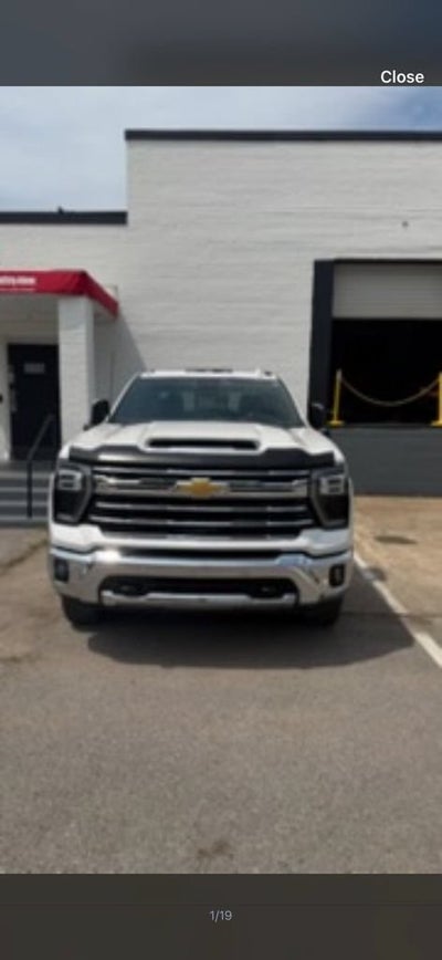 2024 Chevrolet Silverado 2500 HD LTZ