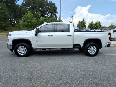 2024 Chevrolet Silverado 2500 HD LTZ