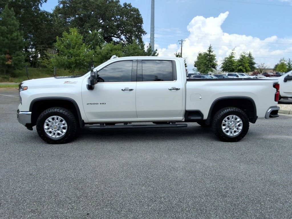 2024 Chevrolet Silverado 2500 HD LTZ