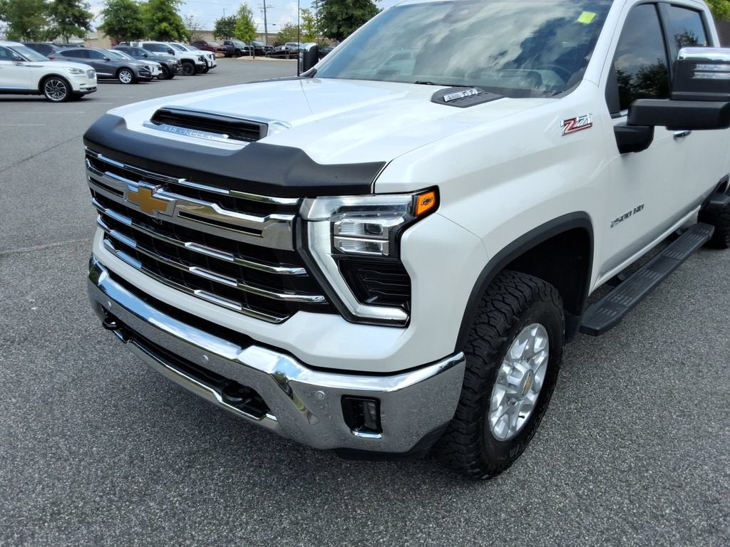 2024 Chevrolet Silverado 2500 HD LTZ